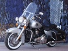 Harley Davidson Road King Classic, Silnik, Chromy