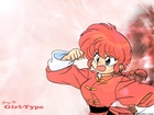 Ranma Nibun No Ichi, girl, type