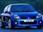 Renault Clio V6