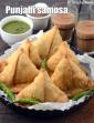 Punjabi Samosa, Punjabi Veg Samosa Recipe