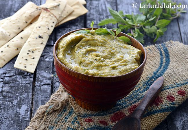 Quick Indian  Dips & Sauces 