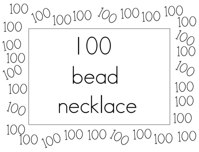 45 Best 100th Day of School Resources - 100 Day Kindergarten Stations - Teach Junkie