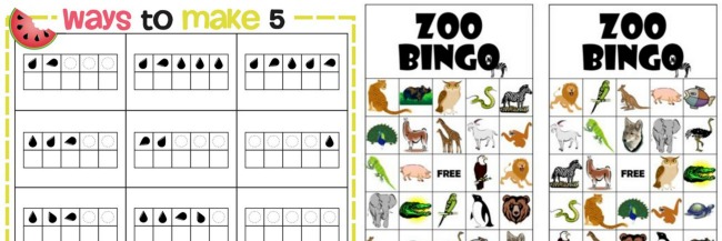 Bingo Games - Primary Games To Make Teaching Standards Easier - Teach Junkie