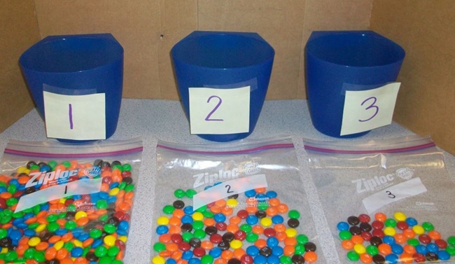 45 Best 100th Day of School Resources - How Many M&M's Are There - Teach Junkie