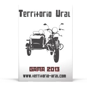 Catalogo Electronico Motos Ural