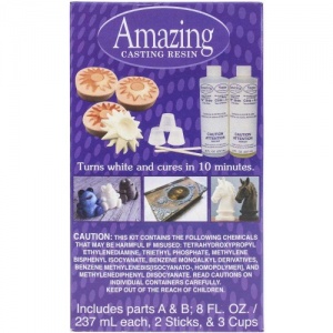 Amazing Casting Resin Kit - 16oz