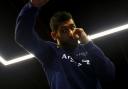 MORE TO GIVE: Amir Khan is getting set for his 40th professional fight