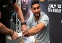 READY: Amir Khan wants Kell Brook