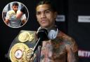 Conor Benn has called out Amir Khan