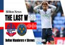 The Last Word podcast - interviews and analysis from Bolton's 2-2 draw with Shrewsbury