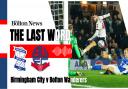 The Last Word Podcast - Birmingham City 2-0 Bolton Wanderers