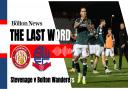 The Last Word - Stevenage 1-4 Bolton Wanderers