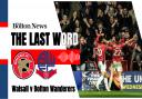 The Last Word Podcast - Walsall 2-1 Bolton Wanderers