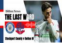 The Last Word Podcast - Stockport County 5-0 Bolton Wanderers