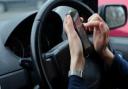 More than half of young drivers admit to illegal phone use while behind the wheel, a new survey indicates