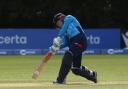 Tammy Beaumont’s unbeaten 65 helped England clinch an ODI series victory in South Africa (Liam McBurney/PA)