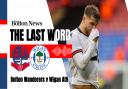 The Last Word Podcast - Bolton Wanderers 0-2 Wigan Athletic