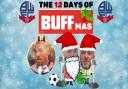 The 12 Days of Buff-Mas episode two: Arnar Gunnlaugsson