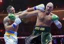 Tyson Fury and Oleksandr Usyk faced off in Riyadh, Saudi Arabia back in May with the later claiming victory via a split decision.