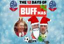 The 12 Days of Buff-Mas Episode Three - The Junior Whites