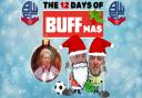 The 12 Days of Buff-Mas Episode Four: Stuart Holden