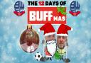 The 12 Days of Buff-Mas Episode Five - Jay-Jay Okocha