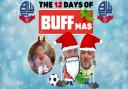 The 12 Days of Buff-Mas Episode Six - Chung-Yong Lee