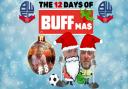 The 12 Days of Buff-Mas Episode Eight - Filipe Morais