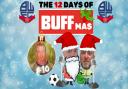 The 12 Days of Buff-Mas Episode 10 - Keith Branagan