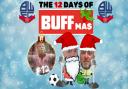 The 12 Days of Buff-Mas Episode 12 - Adam Le Fondre