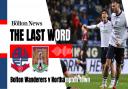 The Last Word Podcast - Bolton Wanderers 3-1 Northampton Town