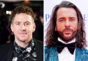 The award-winning lunchtime show will see Danny, 38, and Pete, 37, join presenter Craig Doyle, 54, and dancer Jordan Banjo, 32, for the hour-long special.