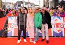 Britain's Got Talent returns to ITV1 this February with judges Simon Cowell, Amanda Holden, Alesha Dixon and Bruno Tonioli all returning