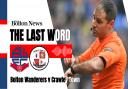 The Last Word Podcast - Bolton Wanderers 4-3 Crawley Town