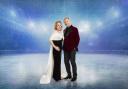 Another celebrity left ITV's Dancing On Ice this weekend