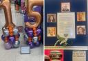 Sainsbury's Westhoughton recently celebrated its 15th anniversary