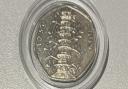 The Kew Gardens 2009 50p coin was, until recently, the nation's rarest