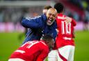 Nuno was delighted to see his side go through to the quarter-finals of the FA Cup (Mike Egerton/PA)