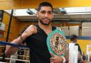 Amir Khan shared his thoughts on social media