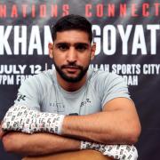 Amir Khan