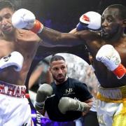 Amir Khan believes Kell Brook can dethrone Terence Crawford