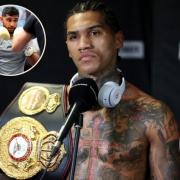 Conor Benn has called out Amir Khan