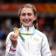 Dame Laura Kenny