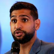 Amir Khan