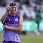 The trailer for BBC's Field of Dreams on Tour seems to hint that Flintoff may open up for the first time about his Top Gear accident.