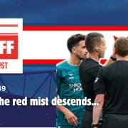 The Buff Podcast present's Episode 249: When the red mist descends