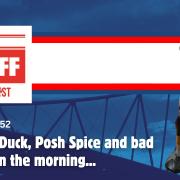 The Buff Episode 252: Campo Duck, Posh Spice and bad heads in the morning