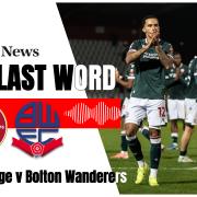 The Last Word - Stevenage 1-4 Bolton Wanderers