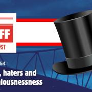 The Buff Podcast presents: Hatters, haters and harmoniousnessness