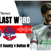 The Last Word Podcast - Stockport County 5-0 Bolton Wanderers